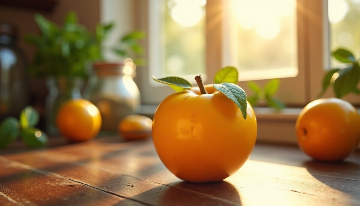 Nectarine jaune : découvrez 6 bienfaits incontournables pour booster votre santé au naturel