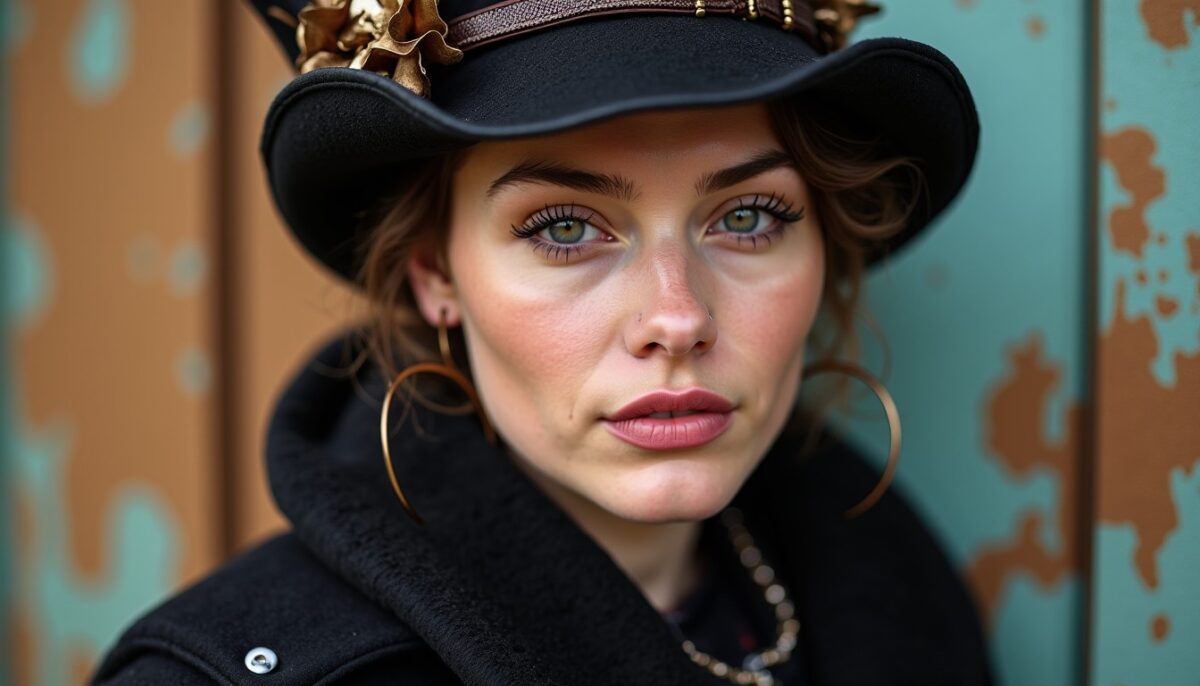 Guide pour adopter un style steampunk féminin unique et élégant