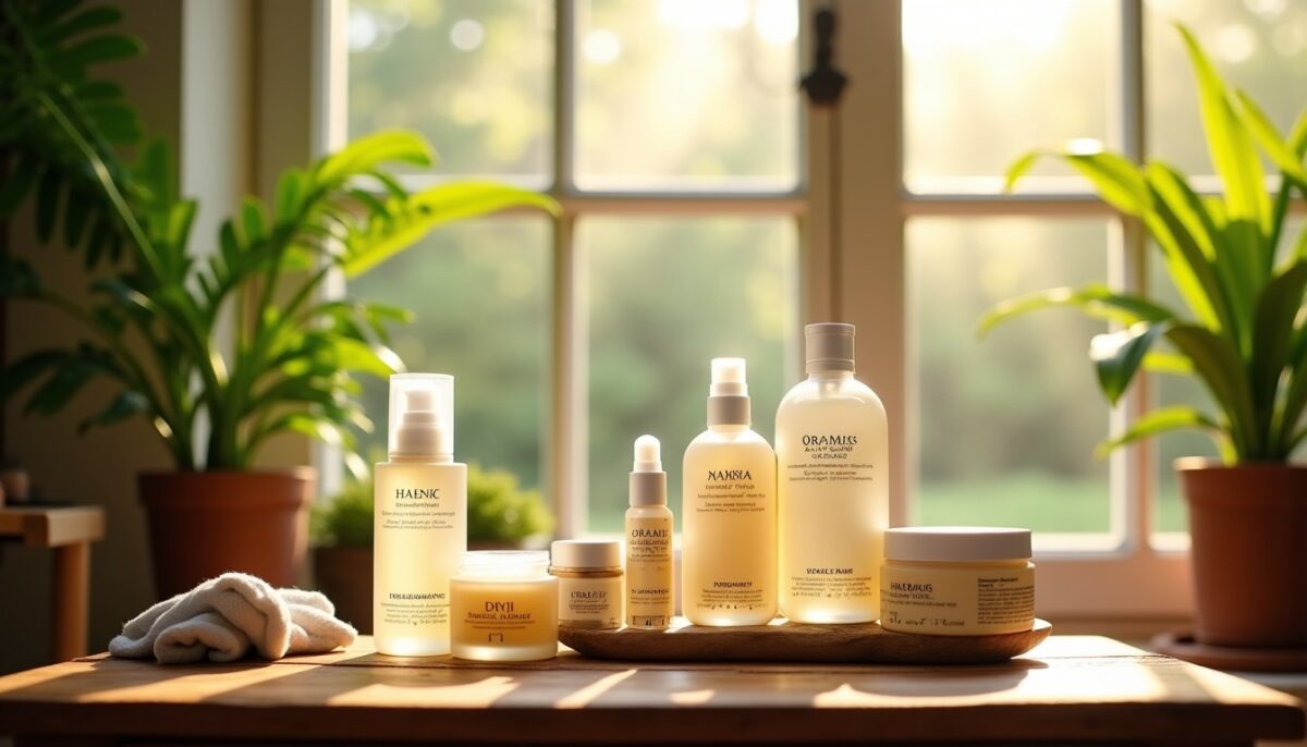 Cosmétiques bio : Découvrez les 7 marques françaises incontournables pour sublimer votre routine beauté