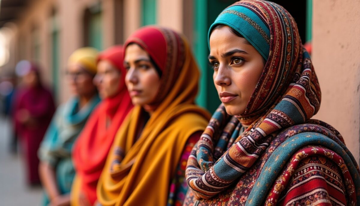 Exploration du Maroc : Signification profonde des couleurs et symboles du drapeau marocain