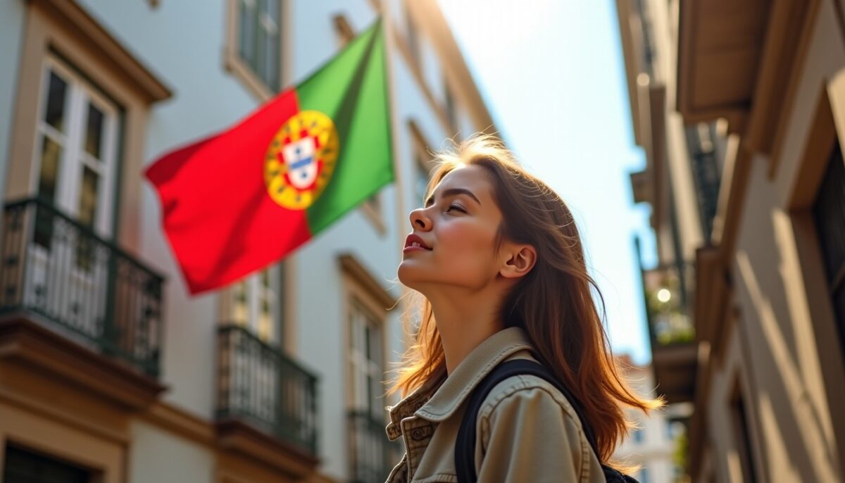 Découvrir le drapeau portugais : un guide essentiel pour les voyageurs curieux