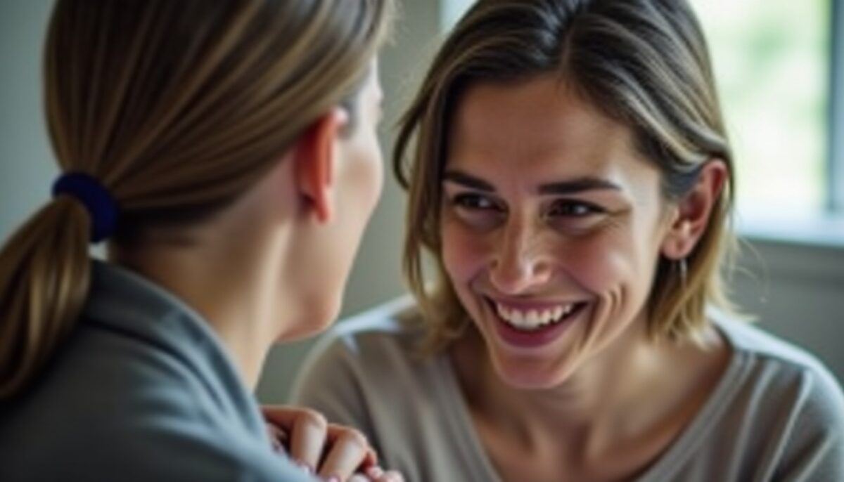 La douleur ovarienne : un signe possible de grossesse ?