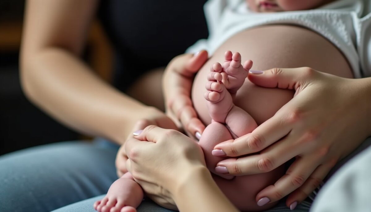 Piercing au nombril et grossesse : tout ce que chaque future maman doit connaître