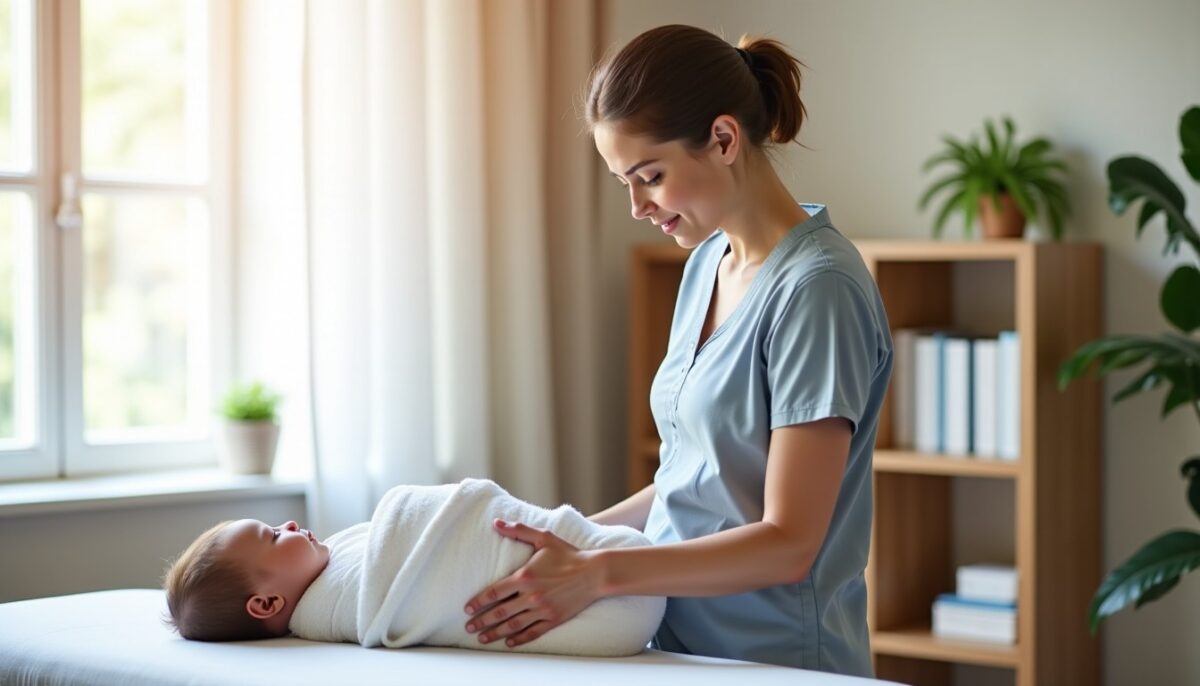 Ostéopathie post-accouchement : Quel est le moment idéal pour consulter ?