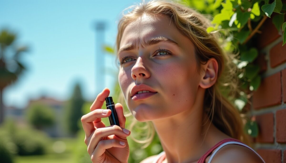 Vapoter en été : les dangers méconnus de l'e-cigarette sous la forte chaleur