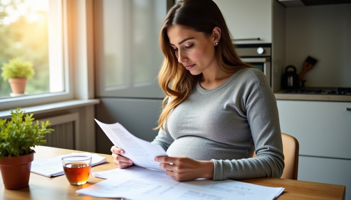Analyse de sang pour la grossesse : décryptage des résultats que votre rapport ne détaille pas