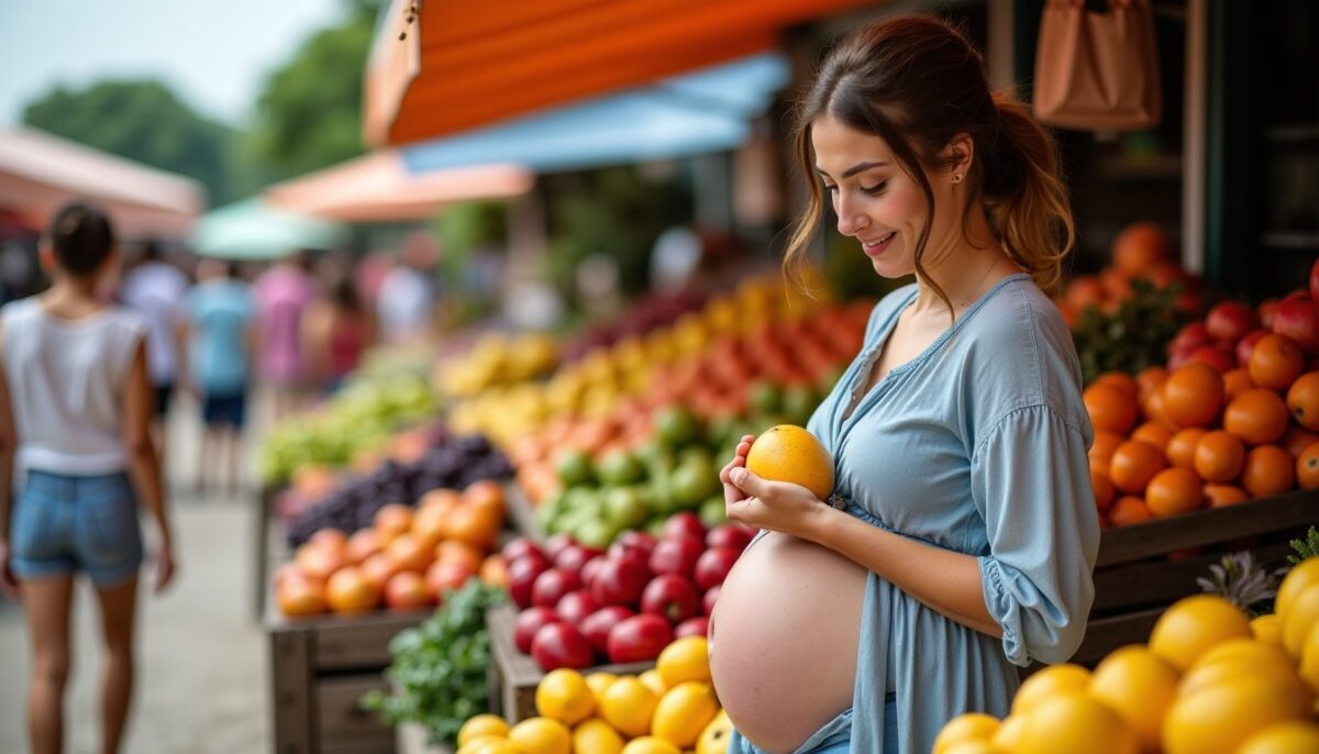 Grossesse et fruits : démêler le vrai du faux sur les interdits alimentaires