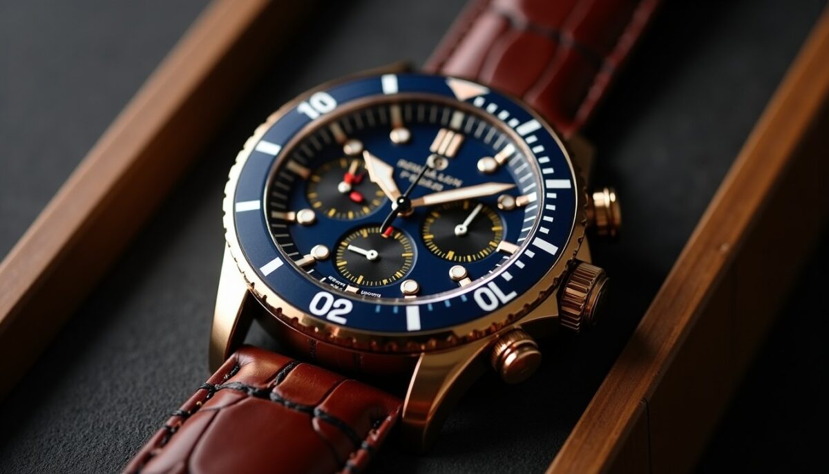 L'importance capitale de la boîte à montres pour chaque passionné d'horlogerie