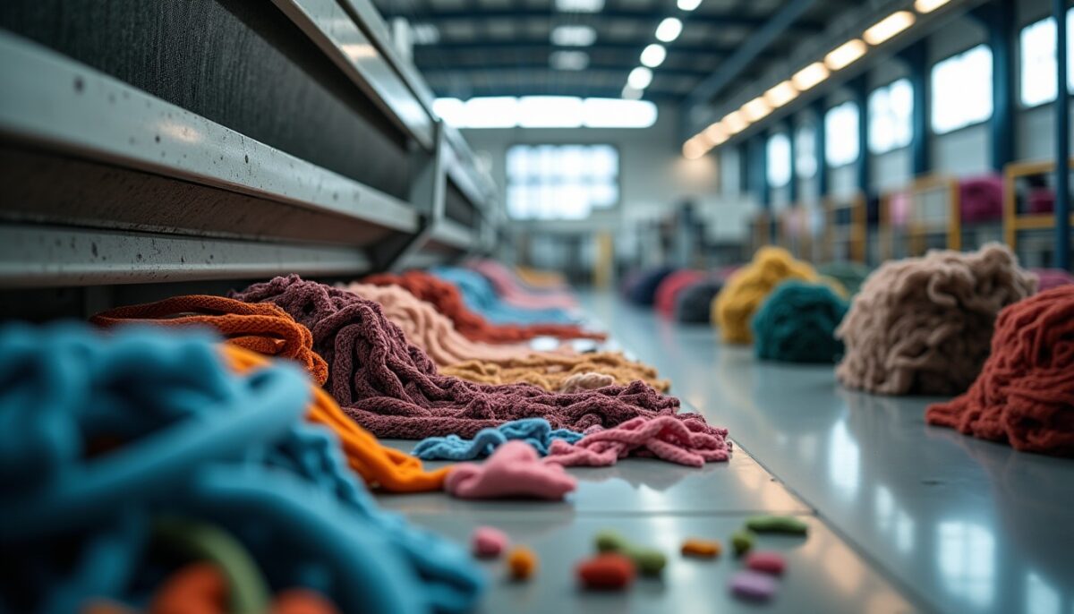 Upcycling textile : quand l’industrialisation métamorphose l’artisanat en moteur de l’économie circulaire