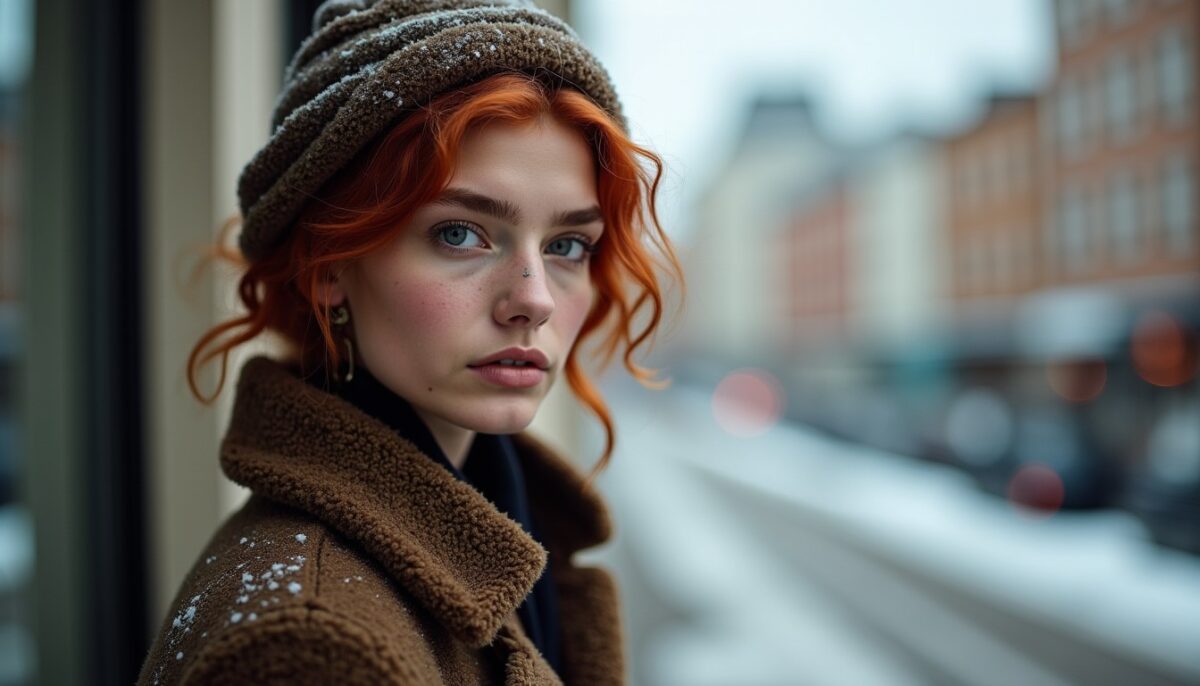 :10 – Quand le temps devient une source d&rsquo;inspiration fashion inattendue