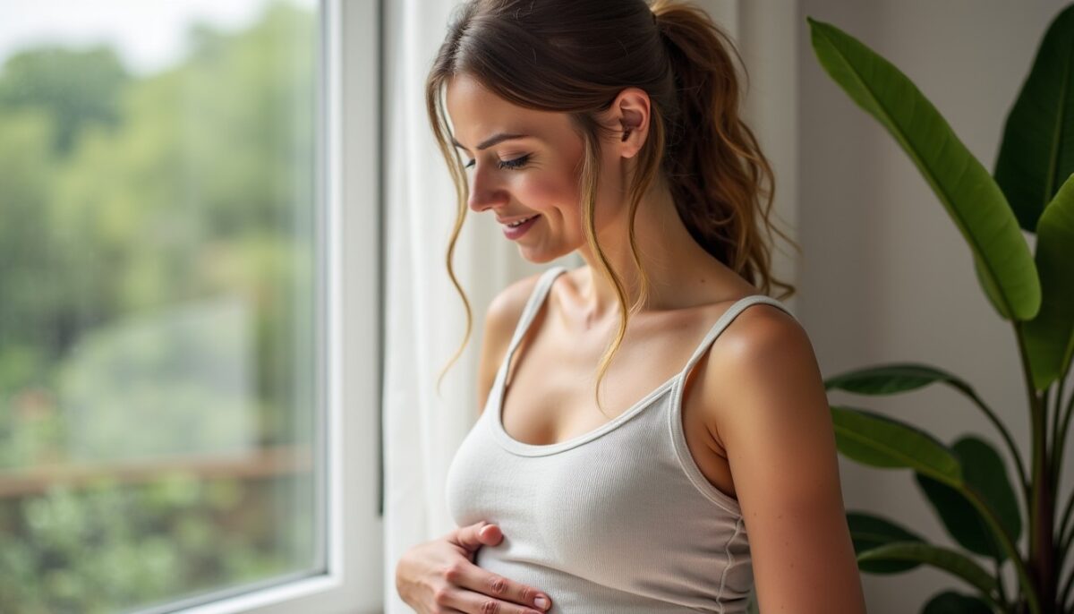 Perte blanche pendant la grossesse : guide complet pour comprendre et bien gérer