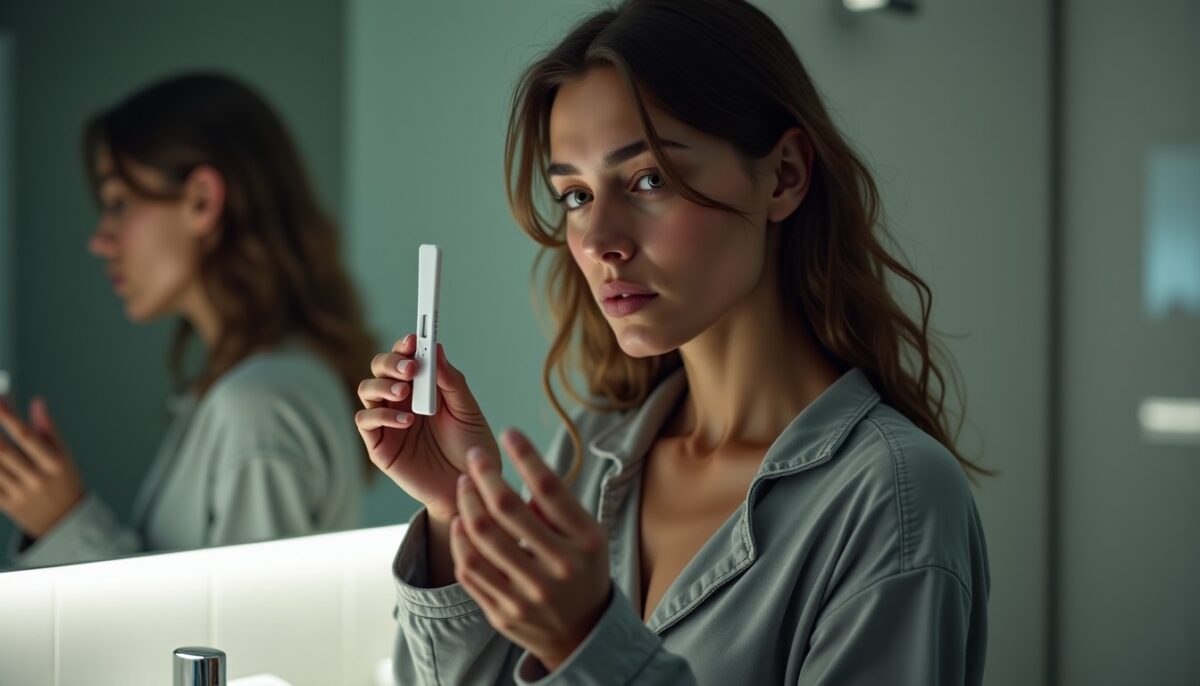 Test de grossesse le soir : démêler la vérité sur la fiabilité et les erreurs à éviter