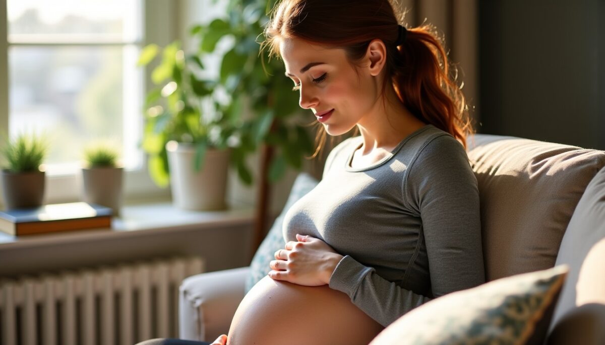 Grossesse à 4 mois : ce que votre ventre révèle vraiment sur votre évolution