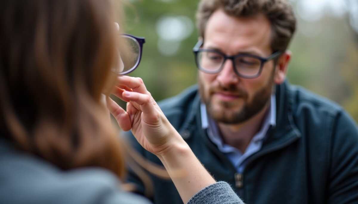 Toucher l’épaule : tendance sociale ou maladresse à éviter ?