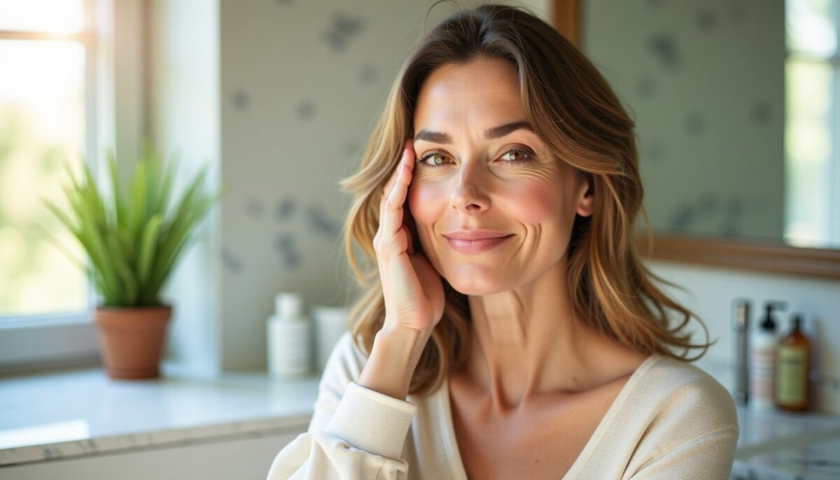 Rajeunir naturellement son visage sans se ruiner : Découvrez les 4 astuces secrètes des dermatologues jamais révélées en clinique