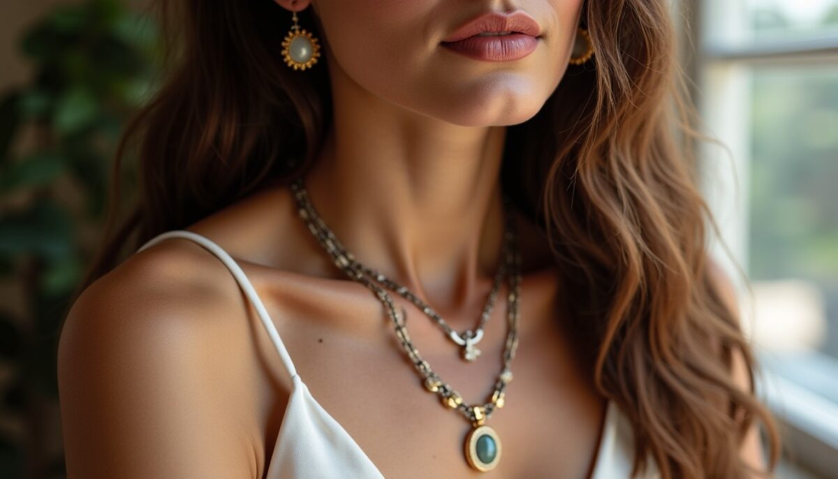 Bijoux : Osez l&rsquo;originalité pour sublimer votre style