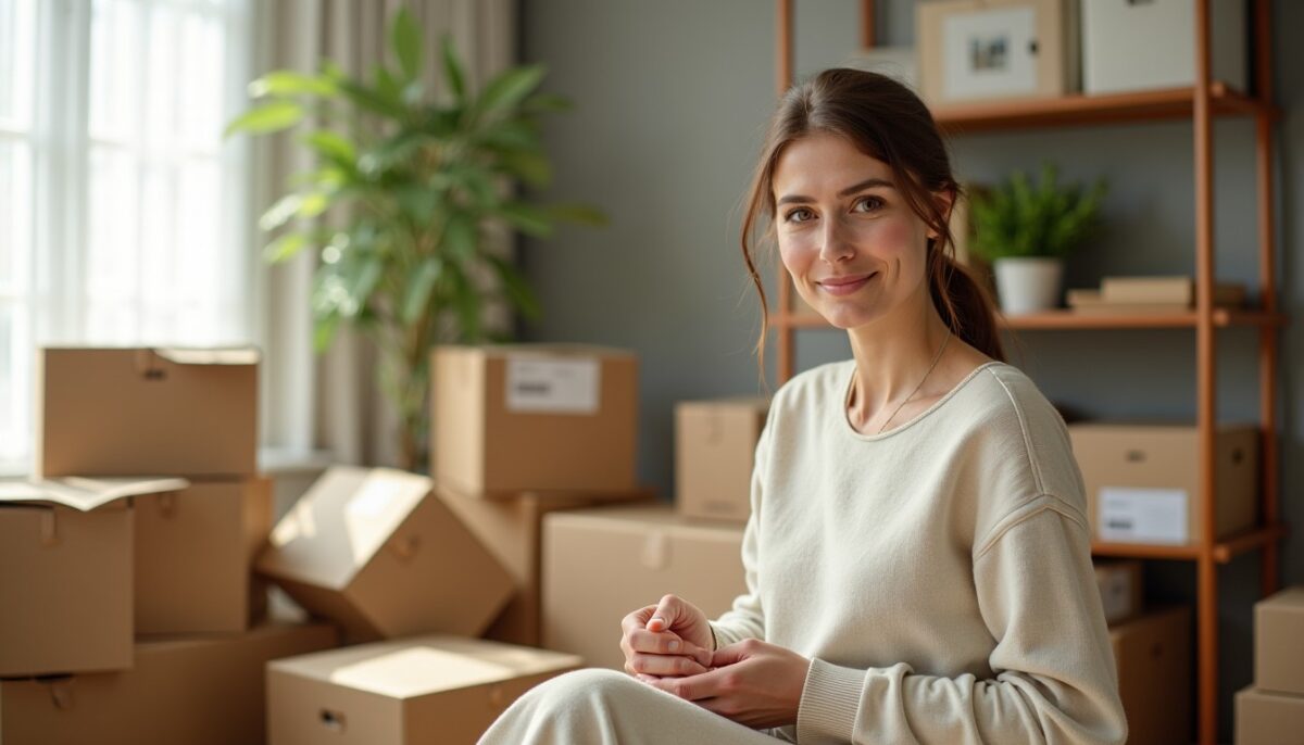 Vider une maison : l’ordre psychologique efficace pour passer à l’action sans stress