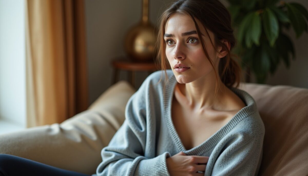Douleurs au bas-ventre dès la première semaine de grossesse : comprendre les signes avant le test positif