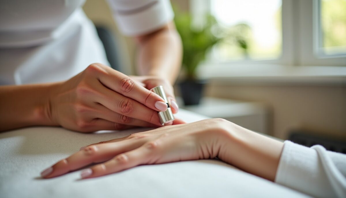 Base pour ongles : rôle essentiel et bienfaits indispensables en manucure