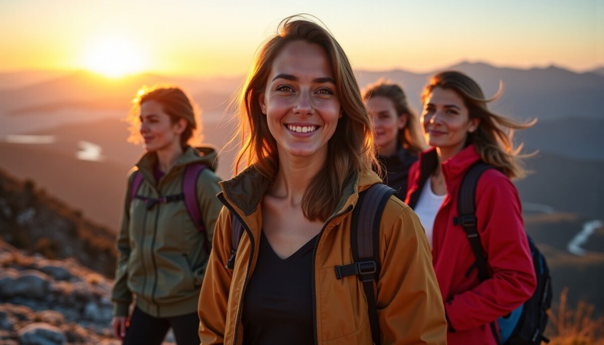 Explorer de Nouveaux Horizons : Inspirer et Élever les Femmes Modernes