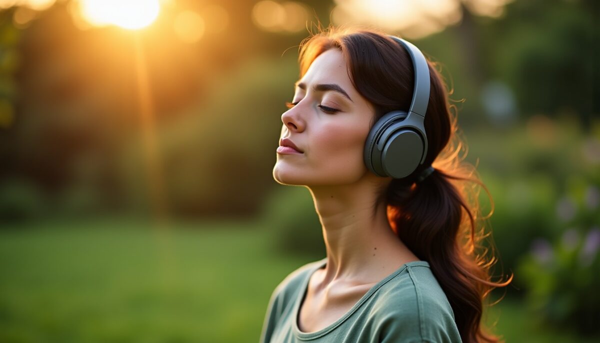 Harmonies Douces : La Playlist Idéale pour une Femme en Quête de Paix Intérieure
