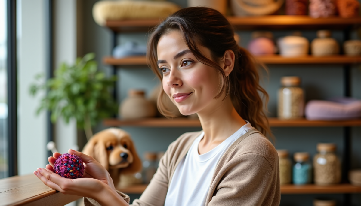 Cadeaux pour animaux : profils adaptés et contre-indications