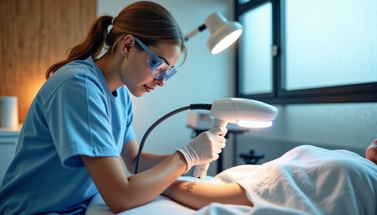 Détatouage laser à Rennes : comment les innovations technologiques accélèrent efficacement le processus