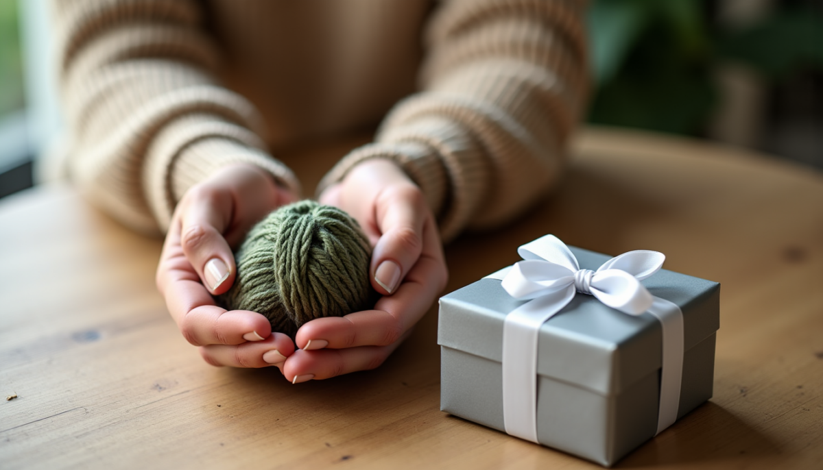 Cadeau fait main ou cadeau acheté : quelle approche privilégier