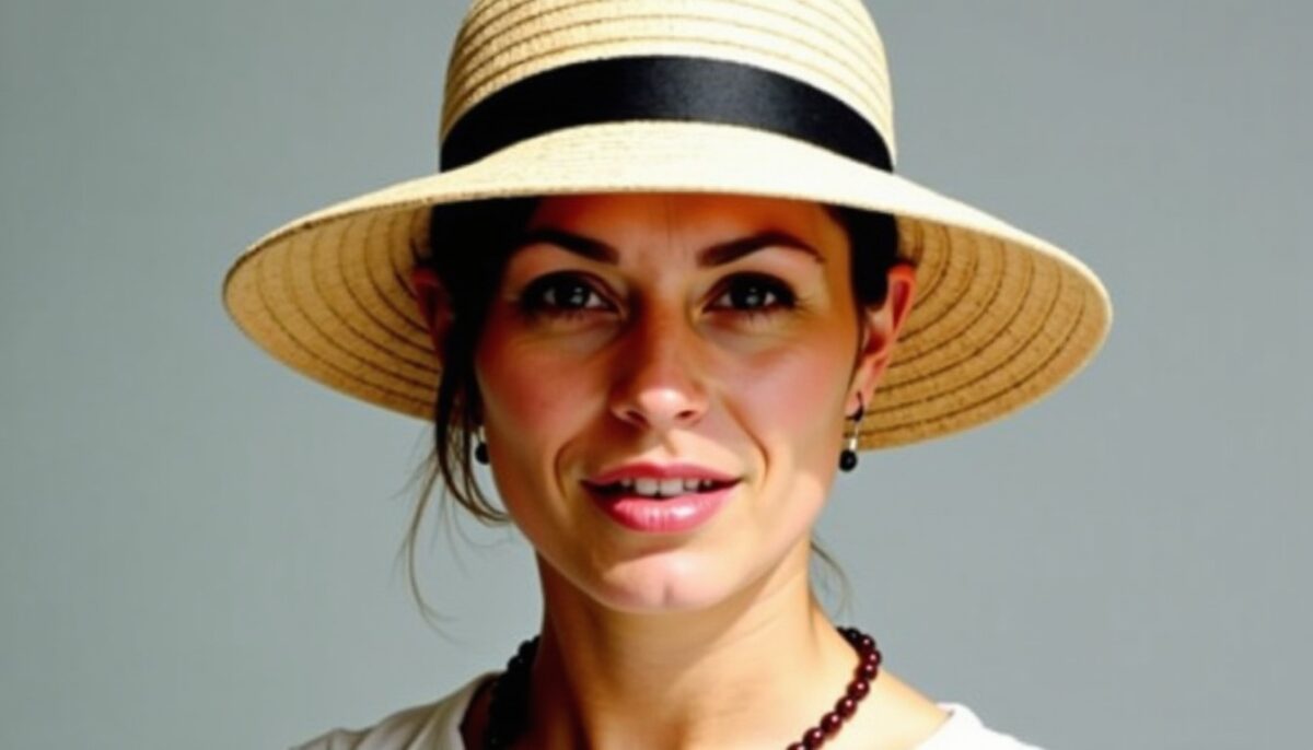 Les secrets pour bien porter un chapeau de paille avec style