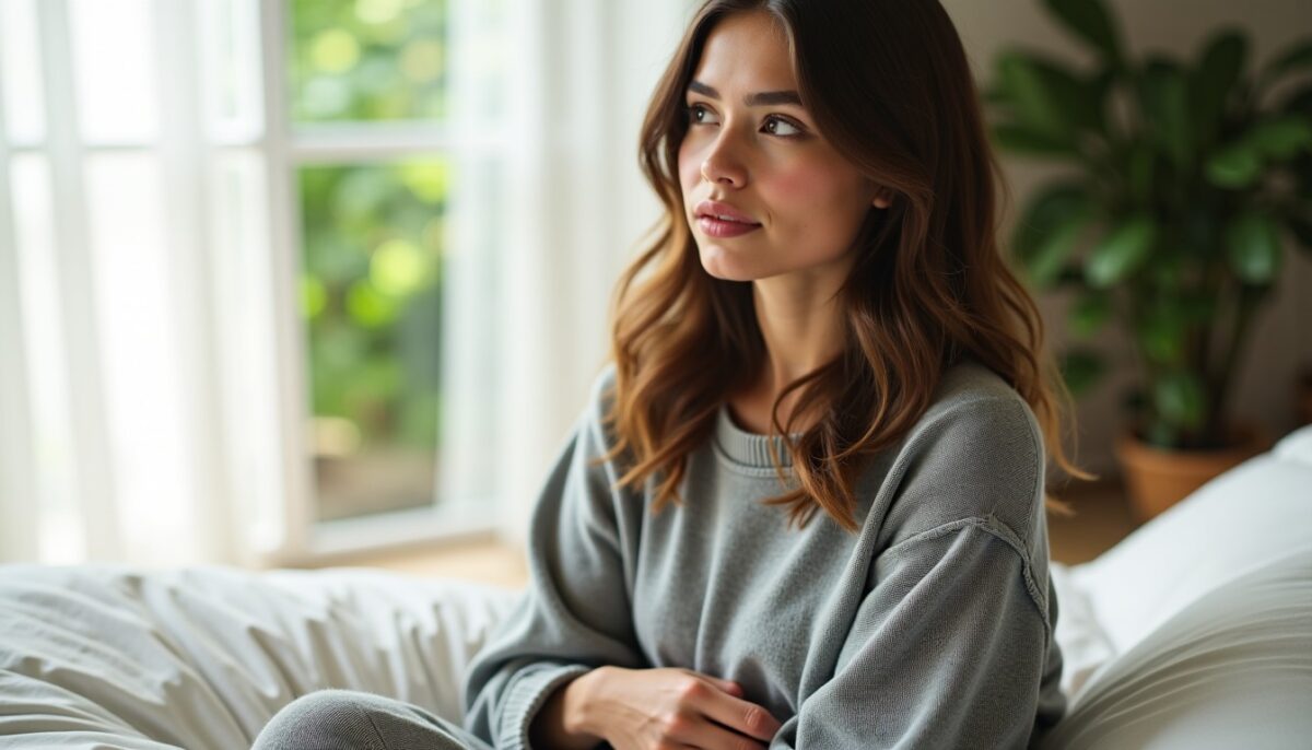 Nidation et glaire cervicale au tout début de la grossesse : les mystères des premiers changements corporels avant même le test