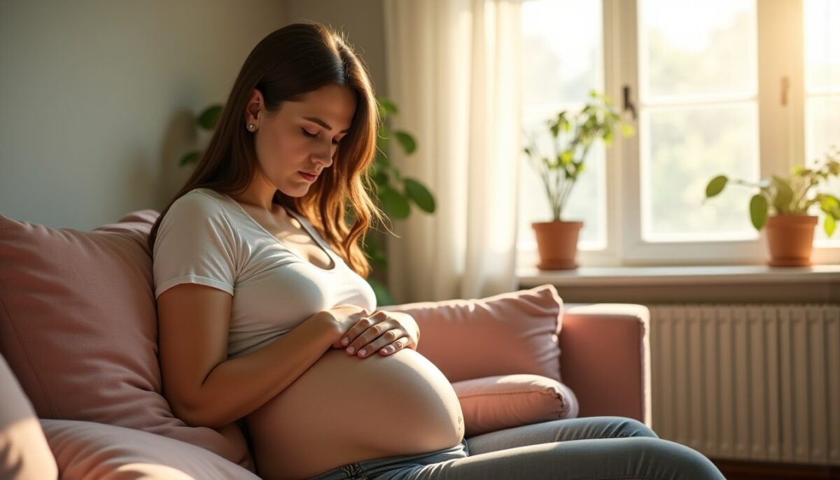 Grossesse et douleurs du bas ventre : ce que la variation de votre douleur selon la position révèle sur votre état de santé