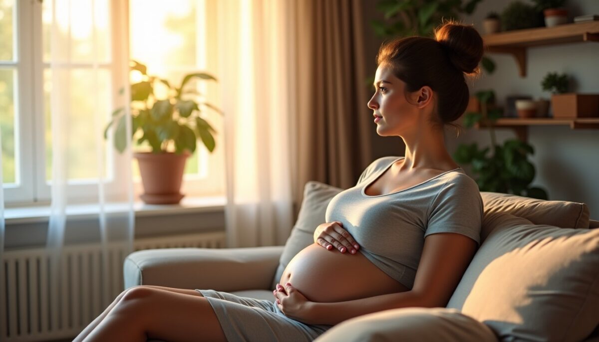 Douleur au pubis en fin de grossesse : le signe méconnu annonçant l'accouchement et ce que les autres articles ne vous révèlent pas