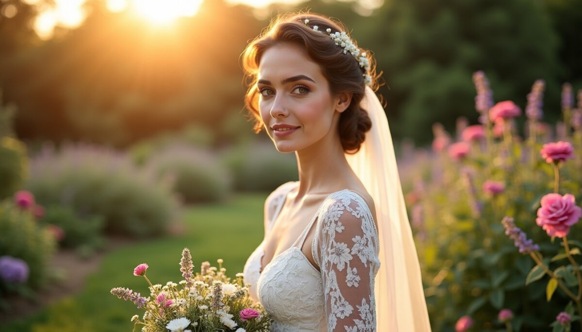 Robe de mariage rétro : pourquoi le charme vintage éclaire 2026 bien au-delà du neuf